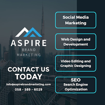 تسويق العلامة التجارية أسباير - دبي - +971 58 589 6029