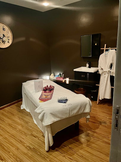 Soi Spa & Massage - United Arab Emirates|Dubai Media City - Dubai|Ground Floor|Business Central Towers