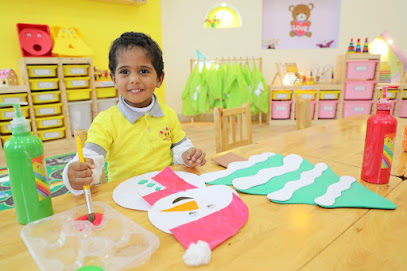 حضانة هابي جامب خليفة أ - الفجيرة - +971 56 831 4175