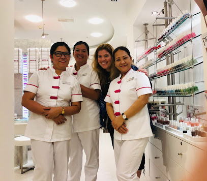 NBAR Nail Spa & Salon أبراج الإمارات - الفجيرة - +971 800 6227