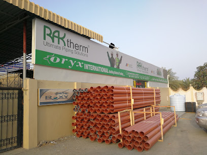 اوريكس العالمية لتجارة مواد البناء ذ - رأس الخيمة - +971 9 222 2741