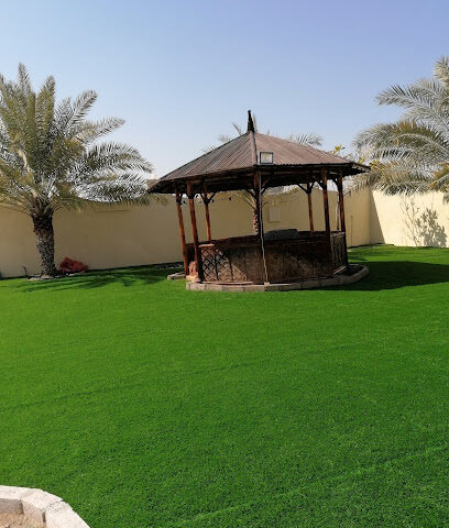 تصميم حدائق الراسبي - رأس الخيمة - +971 52 791 3181