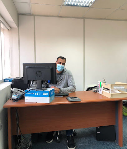 شركة العين الأهلية للتأمين - فرع الشارقة - دبي - +971 6 575 3440
