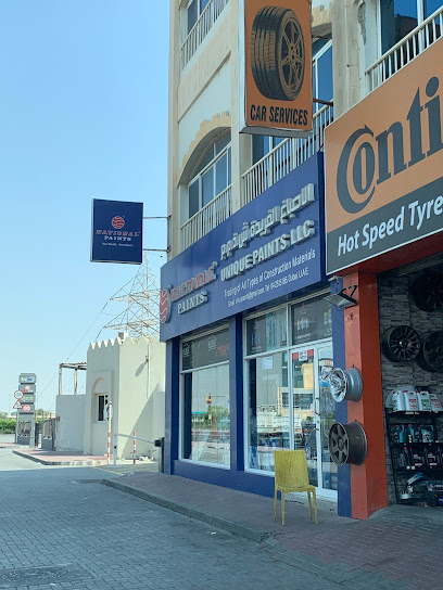 الوطنية للدهانات - الفريدة للدهانات ذ م م - United Arab Emirates|Dubai|Opp RTA Head Quarters
