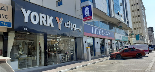 يورك للتجارة - دبي - +971 9 238 1315