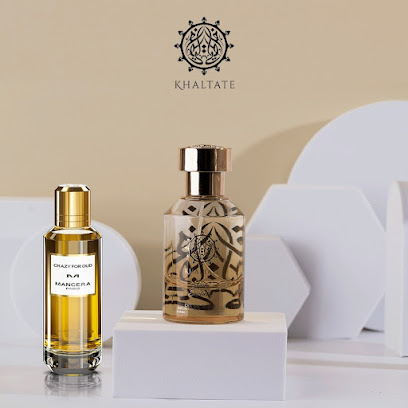 خلطاتي للعطور khaltate - رأس الخيمة - +971 50 351 7175