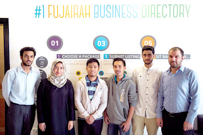 فوجتاون - United Arab Emirates|Fujairah|Office 808|Creative Tower