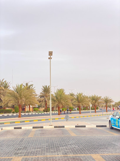 ملعب جزيرة المرجان - United Arab Emirates|Jazeerat Al Marjan - Ras al Khaimah|83 Al Marjan Is Blvd