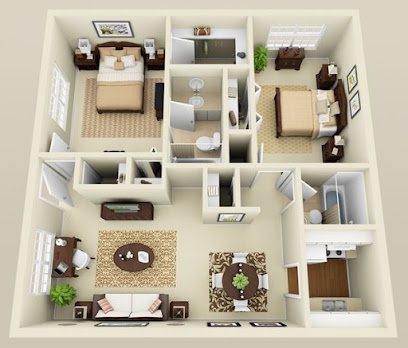 مصنع السرايا لأعمال المطابخ ش.ذ. - دبي - +971 6 766 2951