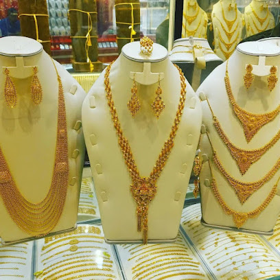 مجوهرات المنصور - دبي - +971 6 744 6494