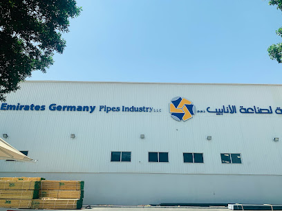 الإمارات الألمانية لصناعة الأنابيب ذ - رأس الخيمة - +971 3 784 7752