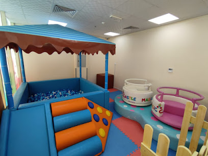 حضانة ماجيك كاسل - الفجيرة - +971 54 782 0555
