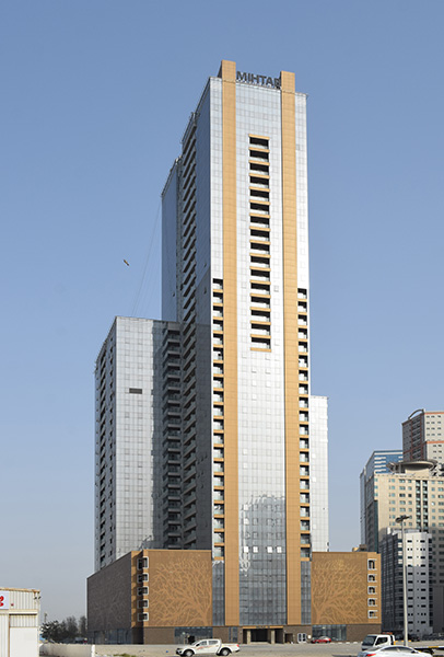 HAT Infotech - United Arab Emirates|Industrial Area 7 - Sharjah|Office # 1