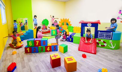 حضانة كرييتف هوم - الفجيرة - +971 52 218 4427