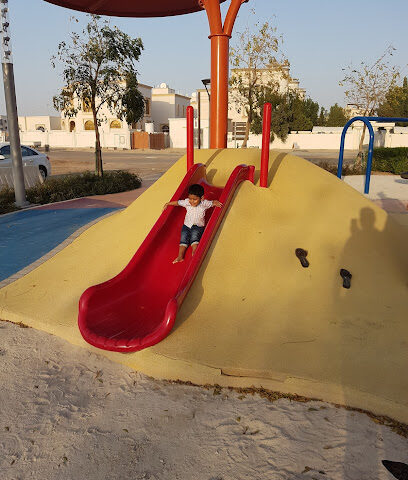 حديقة الأطفال - الفجيرة -
