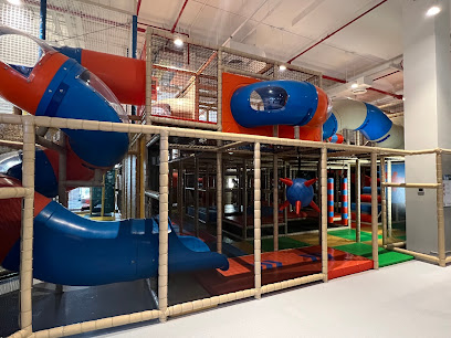 Playtorium Kids Playarea and Cafe - رأس الخيمة - +971 52 838 4116