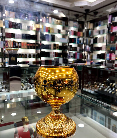 عطر دمشق بلازا - رأس الخيمة - +971 50 111 9129