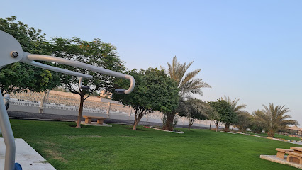 حديقة الجرينة 1 - رأس الخيمة -