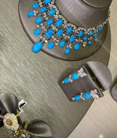 مجوهرات منصور - دبي - +971 4 341 1661
