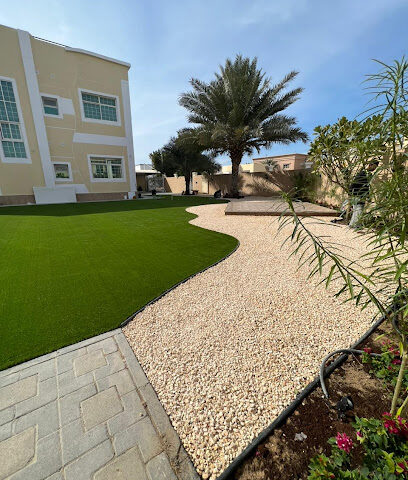 إيجل تيرف للمناظر الطبيعية والبستنة ذ م م - دبي - +971 56 787 6769