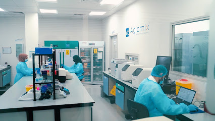 123PCR - PCR & Influenza Testing Center - بواسطة Agiomix - الفجيرة - +971 800 123727