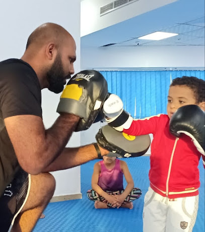 DMA KALARI & FITNESS CENTER - دبي - +971 4 258 8276