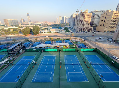 مركز TopSpin الرياضي - الفجيرة - +971 50 303 8195