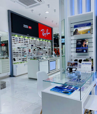 الخليج للبصريات - الفجيرة - +971 4 228 4328