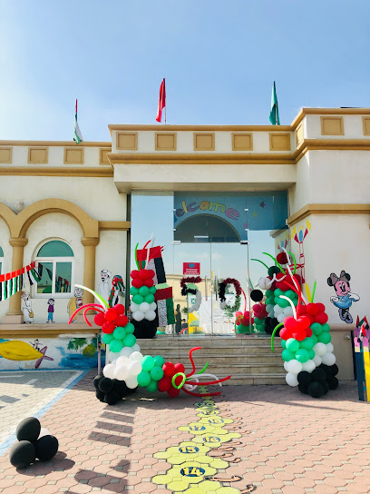 حضانة ثمار - United Arab Emirates|Al Riqa Suburb - Al Azra - Sharjah|9CCX+QC2