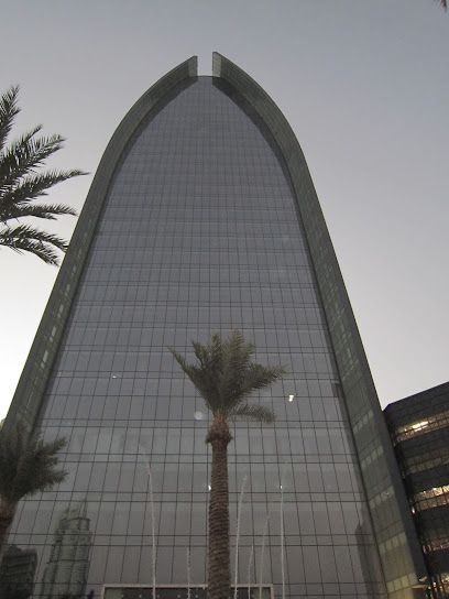 السماء الزرقاء المحيط ميديا - United Arab Emirates|Downtown Dubai - Dubai|Boulevard Plaza