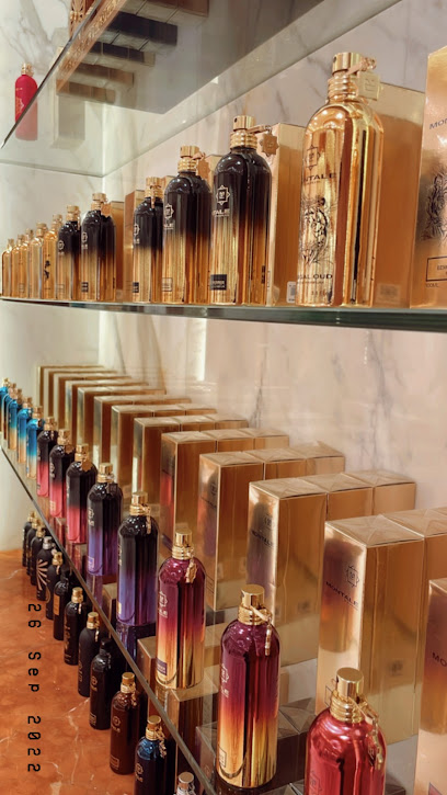 عطور الجزيرة - United Arab Emirates|Abu Dhabi|Sheikh Rashid Bin Saeed St|Mushrif Mall