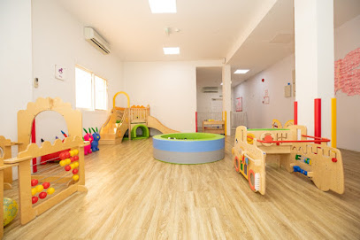 حضانة بلوسوم - المرور - United Arab Emirates|Abu Dhabi|Muroor Rd|Between 23rd and 25th street