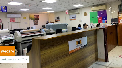 Wecare - طباعة فعالة - رأس الخيمة - +971 4 341 5231