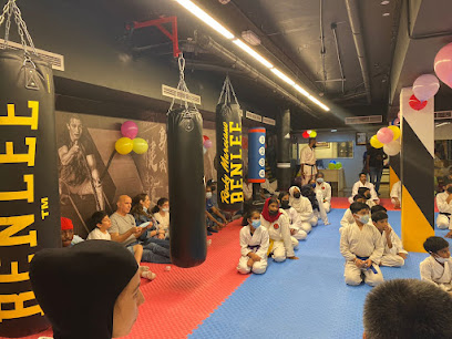 نادي القتال OKI - دبي - +971 55 394 2210