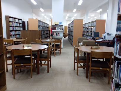 مكتبة كلباء العامة | مكتبة كلباء العامة - United Arab Emirates|Sharjah|3985+8XW