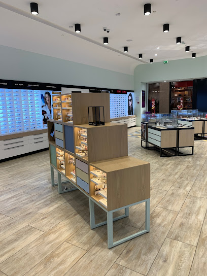 مغربي للبصريات- أبو ظبي مول - United Arab Emirates|Al Zahiyah - Abu Dhabi|Unit# B-28 First Floor Abu Dhabi mall مول و الطابق الأول