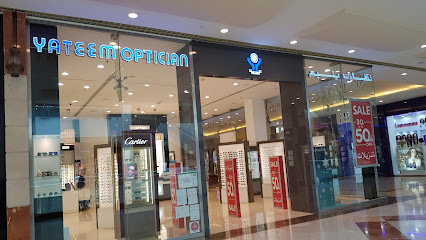 نظارات يتيم - United Arab Emirates|Al Khalidiyah - W9 - Abu Dhabi|302 - 1 Mubarak Bin Mohammed St|Khalidiyah Mall