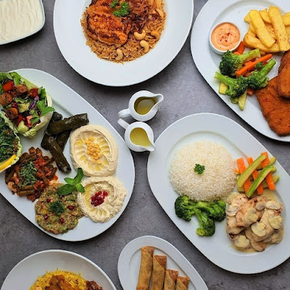 ليفانتين مطعم لبناني Levantine - دبي - +971 6 552 2200