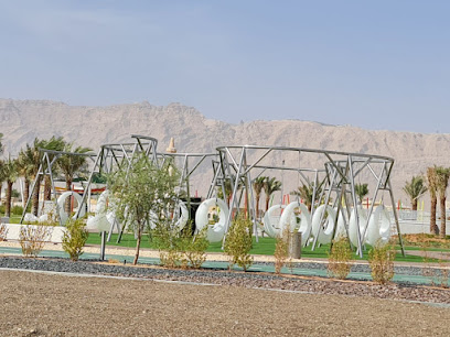 حديقة الظاهر - الفجيرة -