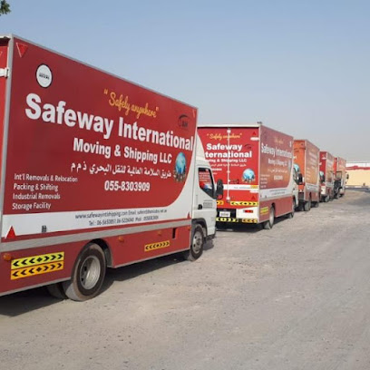 سيفوي الدولي للنقل والشحن - الفجيرة - +971 55 830 3909