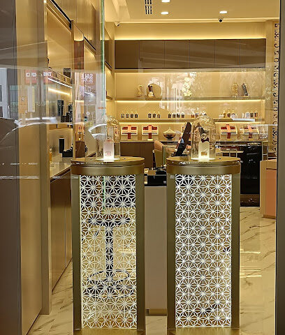 عطور الرصاصي - جميرا - رأس الخيمة - +971 4 345 6961
