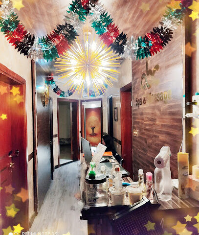 ABC Spa Massage Centre ، رأس الخيمة - الفجيرة - +971 55 927 8166