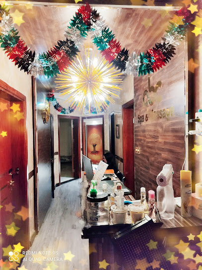 ABC Spa Massage Centre ، رأس الخيمة - Al Nakheel Street|Ras al Khaimah|United Arab Emirates
