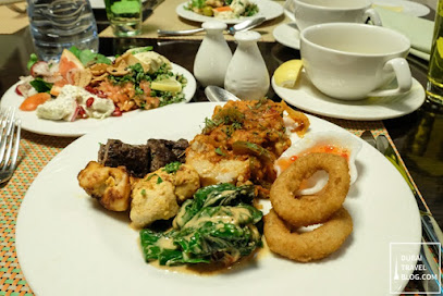 الأرابيسك - الفجيرة - +971 3 704 6000
