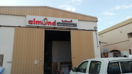مصنع اللوز للديكور الداخلي ذ - دبي - +971 58 891 8434