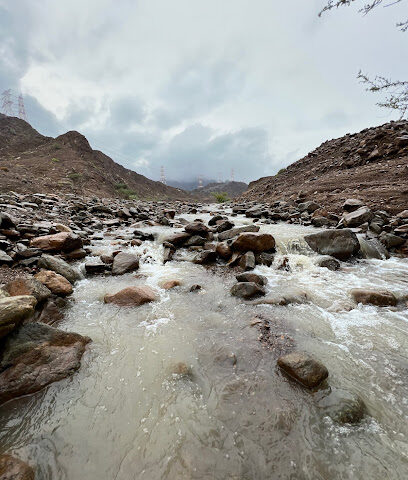 سيول وادي بديه - خورفكان -