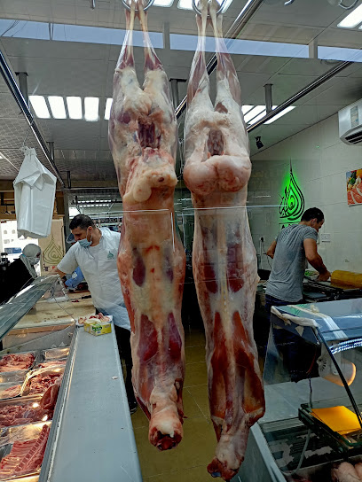 سوق عجمان للحوم Ajman meat market - United Arab Emirates|Ajman Industrial 1 - Ajman|9FRJ+87M