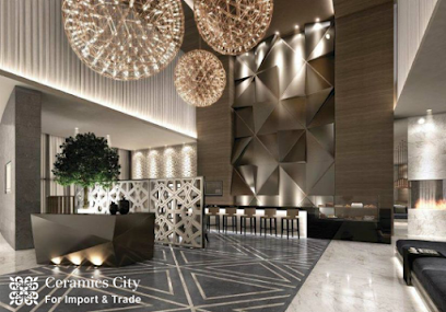 سيراميك سيتى للاستيراد والتجارة - دبي - +971 2 658 1071