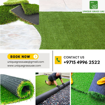يونيك جراس الإمارات العربية المتحدة - دبي - +971 54 996 2522