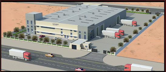 مصنع سفاريو للتبريد ذ - دبي - +971 4 589 3311